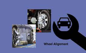 how often should the wheel alignment be