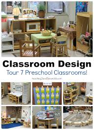 How To Set Up A Preschool Classroom