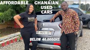 s of these ghanaian used cars will