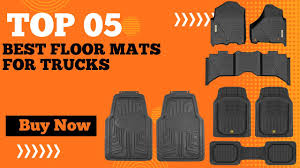 top 5 best floor mats for trucks in