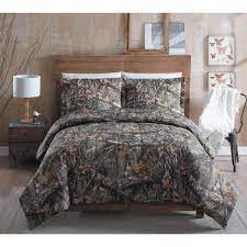 king size camouflage comforter set