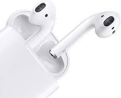 Buying a new set of airpods (and the bundled charger) is $159. Apple Airpods With Charging Case Buy Online At Best Price In Uae Amazon Ae