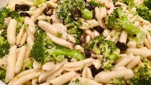 simple cavatelli and broccoli recipe