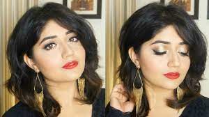 affordable red lips makeup indian