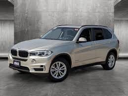 used 2016 bmw x5 in the