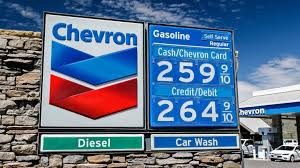 is chevron with techron gas really