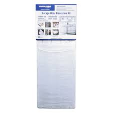 garage door insulation kit