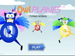 owl planes typing abcya