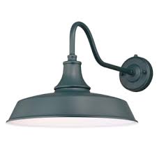 vaxcel lighting t0484 hunter green with