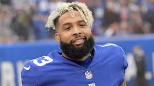 He's been one that these haircuts are not only cool but very fashionable. Odell Beckham Jr Provides Injury Update Brings Back Blonde Hair Wkyc Com