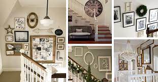 28 Best Stairway Decorating Ideas And