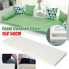 high density support foam cushion sheet
