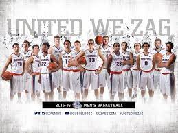 gonzaga bulldogs men s basketball