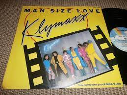 KLYMAXX Man Size Love - 9122920276 - oficjalne archiwum Allegro