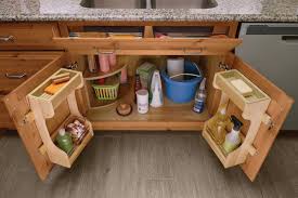 kitchen cabinet storage solutions to