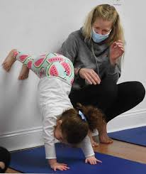 westport yoga instructor creates