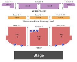 Faithful Stiefel Theatre Seating Chart Fox Seating Chart St