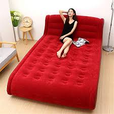 Inflatable Bed Home Double Air Bed Air