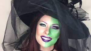 witch costume makeup and ideas to try