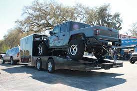 hybrid trailer