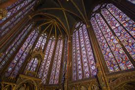 Restoring The Beauty Of The Sainte Chapelle