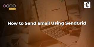 how to send email using sendgrid