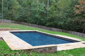 river bend automatic pool cover project