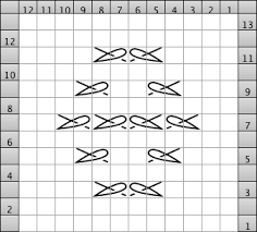 Knitting Symbols Page 4 Alessandrina Com