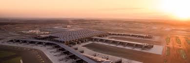Istanbul airport awarded zero waste certificate. World S Biggest Airport In Istanbul Gets New Opening Date Conde Nast Traveler