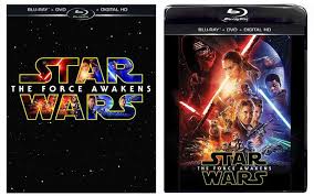Star Wars The Force Awakens Smashes Uk Blu Ray Record And