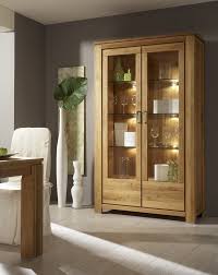 Famo Double Door Display Cabinet In