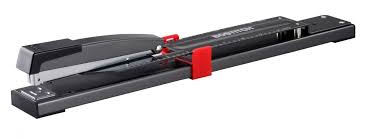 long reach stapler 12 length ruler