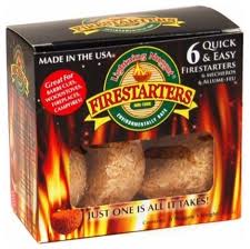 Lightning Nuggets Firestarters Traditional Fire Starters And Fuel By Hardtogetitems