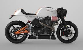 bott xc1 cafe racer rendering shows