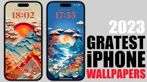 the best iphone wallpapers 2023 how