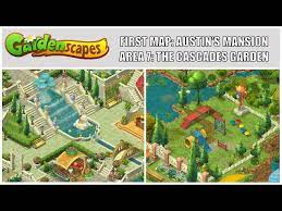 Gardenscapes New Acres Gameplay Part 5