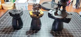 Pagesotherjust for fungames customvideospainting handle xl citadel revue fr. Citadel Painting Handle Vs Hobby Holder Which Is Better
