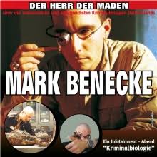 Ebay buch, mordspuren, mark benecke. Dr Mark Benecke 16 01 Stralsund Tickets