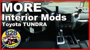 toyota tundra interior mods diy you