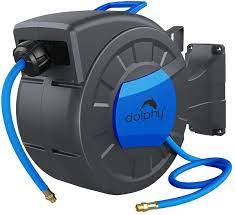 Dolphy Retractable Air Hose Reel