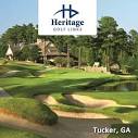 Heritage Golf Links -- Tucker, GA -- Save up to 43%