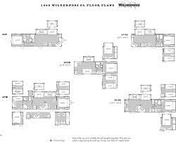 floor plans specifications features