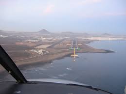 Gcrr Lanzarote Pilot Airport Information