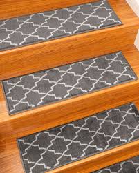 sydney cotton gray carpet stair