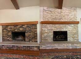 Milwaukee Fireplace Installations