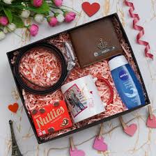 romantic gift box personalised gifts