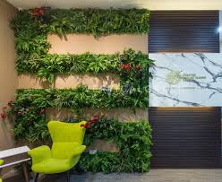 Artificial Green Wall Singapore By