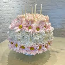 calorie free fl cake the flower