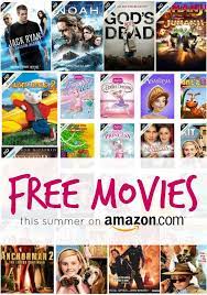 Amazon has an amazing lineup of films to binge. Watch Free Movies This Summer On Amazon