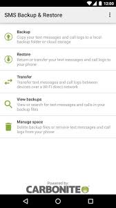 sms backup re apk for